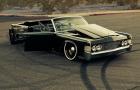 1965 Lincoln Continental Automatic Convertible