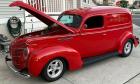 1939 Ford Fully Restored Chevy V8 Small Block