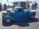 1935 Ford Pickups Blown 454 8 Cyl