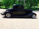 1933 Ford Coupe 5 Window 429 C6 Transmission