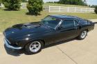 1969 Ford Mustang Fastback 351 Automatic