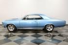 1966 Chevrolet Chevelle SS 454 Tribute Coupe