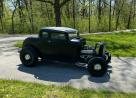 1932 Ford Other 5 Window Coupe 8 Cyl