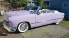 1951 Ford Crown Victoria Purple 8 Cyl