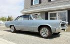 1965 Pontiac Coupe GTO All Number Matching