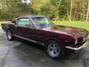 1965 Ford Mustang Automatic 289 Engine Fastback
