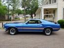 1969 Ford Mustang Automatic 390ci S Code
