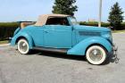 1936 Ford Cabriolet 3 Speed Manual