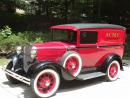 1931 Ford Model A DELUXE 4 Cyl BODY 130-B