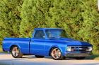 1967 Chevrolet C-10 Automatic 8 Cyl