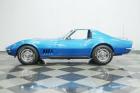 1968 Chevrolet Corvette Numbers Matching 327 Engine