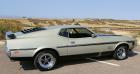 1972 Ford Mustang Numbers Matching 351 CI V8 Engine