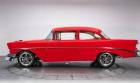1956 Chevrolet Bel Air Sedan 350 V8 Red