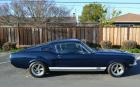 1967 Ford Mustang GTA S Code Automatic