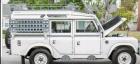 1967 Land Rover Land Rover 3.9L Engine