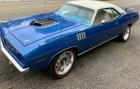 1971 Plymouth Barracuda FULLY RESTORED Automatic