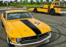 1970 Ford Mustang Fastback 302 Trans Am