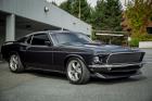 1969 Ford Mustang Fastback 4-Barrel Carb 3-Speed