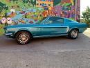 1968 Ford Mustang Fastback 302 J Code