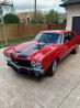 1970 Chevrolet Chevelle SS Fuel Injected LS
