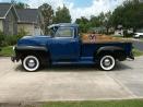 1949 Chevrolet Other Pickups 5 Window Deluxe Manual
