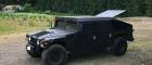 1980 Hummer H1 Armored Military Vehicle 6.4