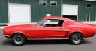 1968 Ford Mustang 8 Cyl Fastback