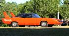 1970 Plymouth Road Runner 440 Engine