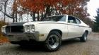1970 Buick Gran Sport 455 Engine Coupe GSX