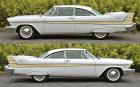1957 Plymouth Fury Automatic Coupe