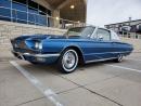 1966 Ford Thunderbird Town Landau Coupe Beautiful Bright Blue Metallic