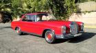1967 Mercedes Benz 200 Series 280SE SUNROOF COUPE 65K KM