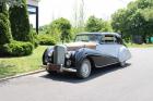 1951 Bentley Mark VI Fixed Head Coupe One of Just 5 Built