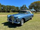 1961 Bentley S2 Continental Drophead Coupe 1 of Only 65 LHD Examples Built