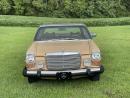 1976 Mercedes Benz 200 Series C280 Beautiful Two Tone Coupe