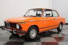1974 BMW 2002 TII Fully Restored and Very Clean