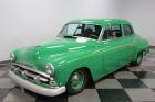 1951 Plymouth Cranbrook Green 454 V8 7891 Miles