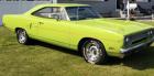1970 Plymouth Road Runner Engine 383 8 Cyl