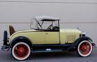 1929 Ford Model A Convertible 4 Cyl