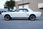 1966 Ford Mustang 2.6L Engine Coupe