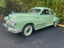 1947 Buick Special Manual Rust free interior completely redone