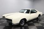 1966 Buick Riviera GS White Coupe 18859 Miles