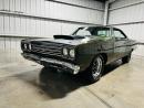 1969 Plymouth Road Runner Upgraded 440 V8 10616 Miles