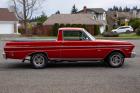 1965 Ford Falcon Ranchero 400HP Rebuilt 347 with less than 1500 miles