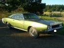 1969 Dodge Charger Coupe 500 RWD