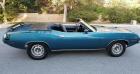 1970 Plymouth Cuda Convertible Numbers Matching 8 Cyl