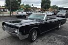 1966 Lincoln Continental 8 Cyl Convertible Automatic