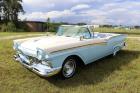 1957 Ford Fairlane Convertible Automatic 500 Skyliner