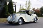 1950 MG YT Last year of the YT One of Just 877 Produced