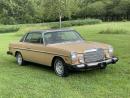 1976 Mercedes Benz 200 Series C230 Beautiful Two Tone Coupe